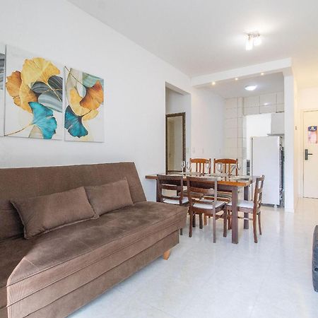 شقة Nvr62B - Quadra Mar, Sacada, 2 Dorm, Climatizado Balneário Camboriú المظهر الخارجي الصورة