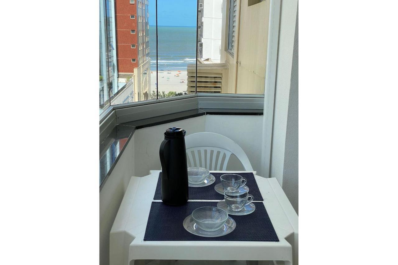 شقة Nvr62B - Quadra Mar, Sacada, 2 Dorm, Climatizado Balneário Camboriú المظهر الخارجي الصورة