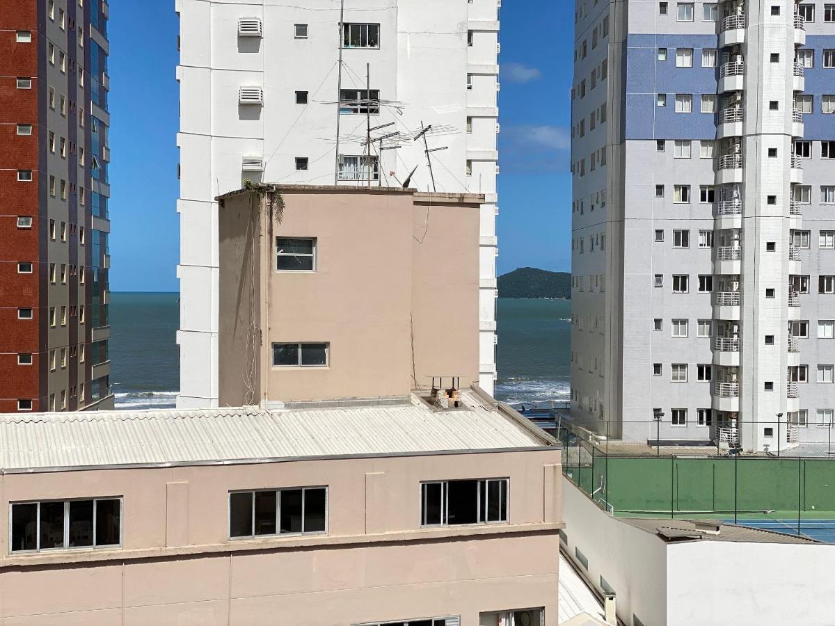 شقة Nvr62B - Quadra Mar, Sacada, 2 Dorm, Climatizado Balneário Camboriú المظهر الخارجي الصورة