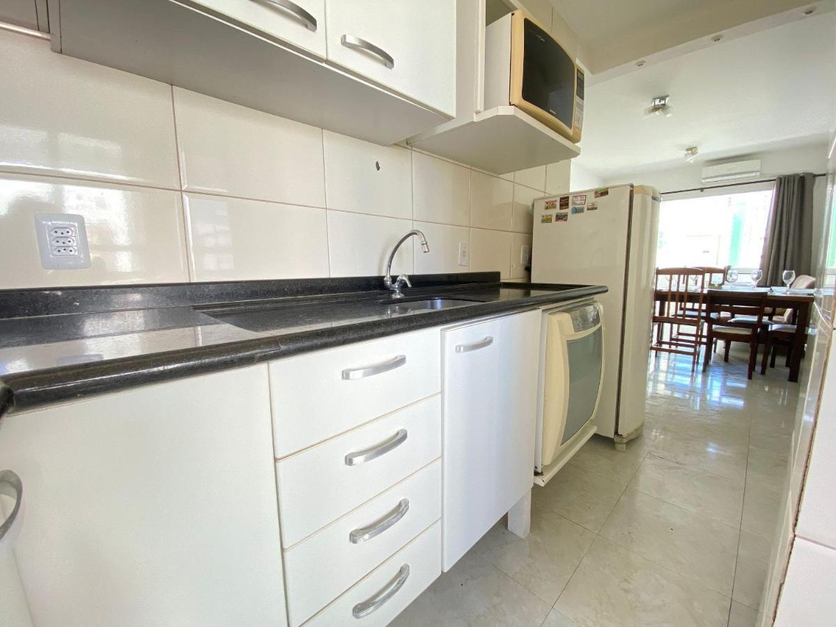 شقة Nvr62B - Quadra Mar, Sacada, 2 Dorm, Climatizado Balneário Camboriú المظهر الخارجي الصورة