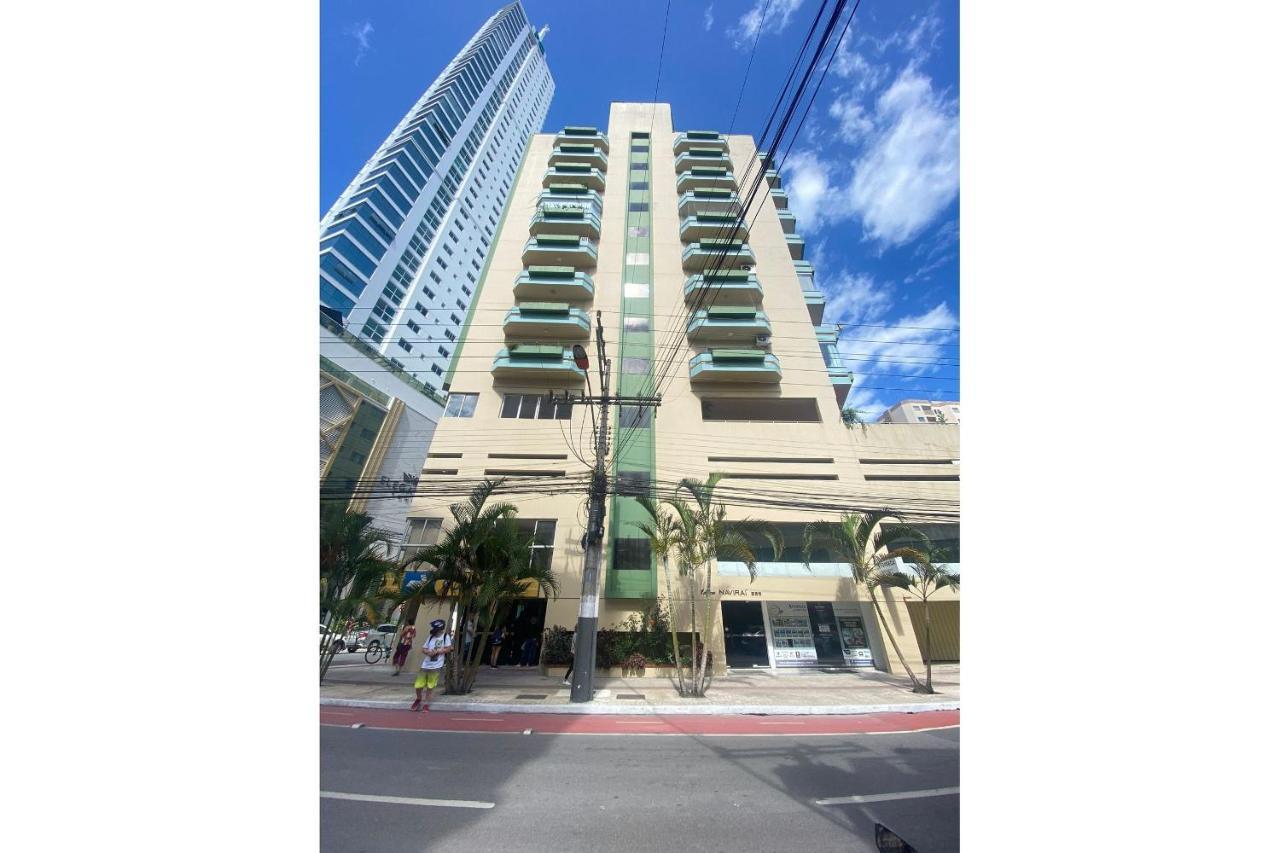 شقة Nvr62B - Quadra Mar, Sacada, 2 Dorm, Climatizado Balneário Camboriú المظهر الخارجي الصورة