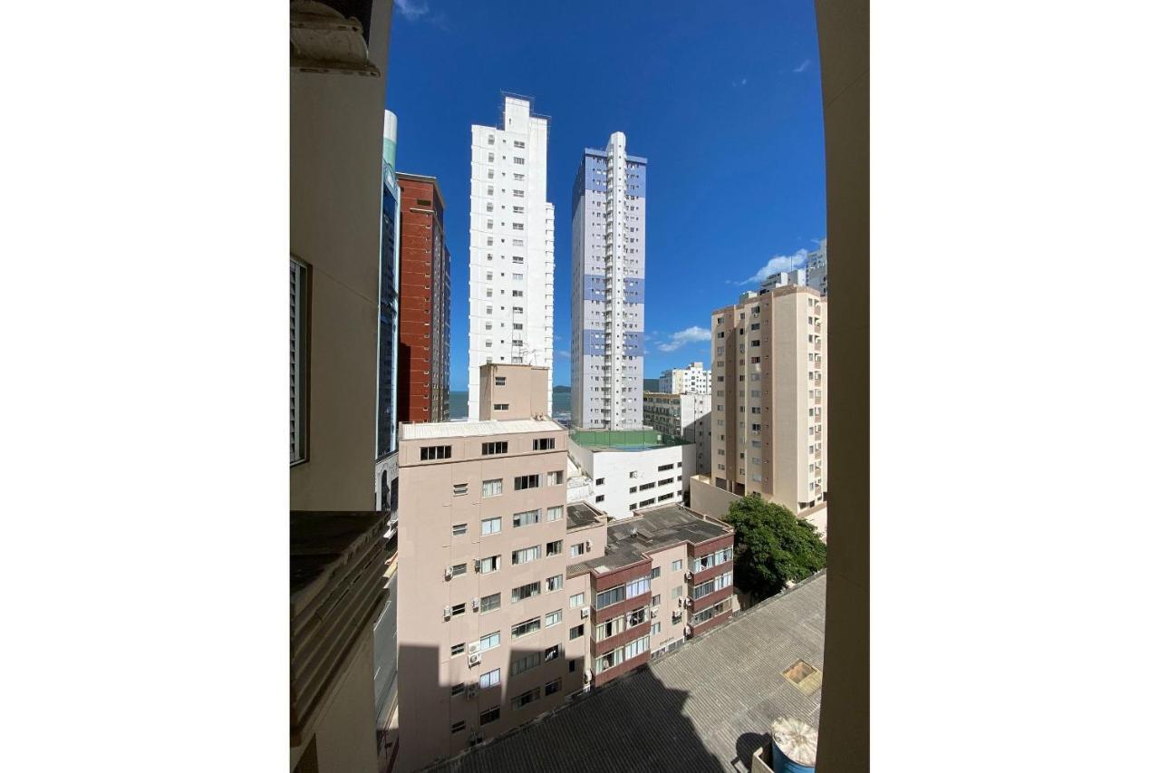 شقة Nvr62B - Quadra Mar, Sacada, 2 Dorm, Climatizado Balneário Camboriú المظهر الخارجي الصورة
