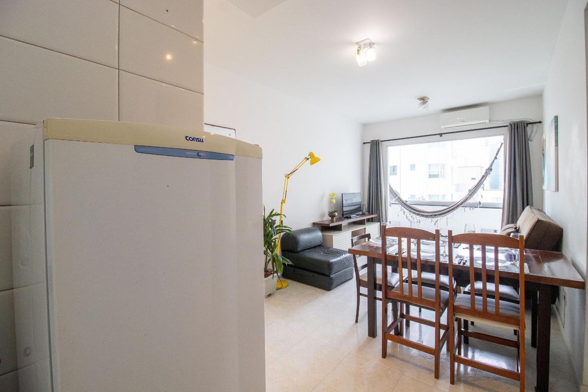 شقة Nvr62B - Quadra Mar, Sacada, 2 Dorm, Climatizado Balneário Camboriú المظهر الخارجي الصورة