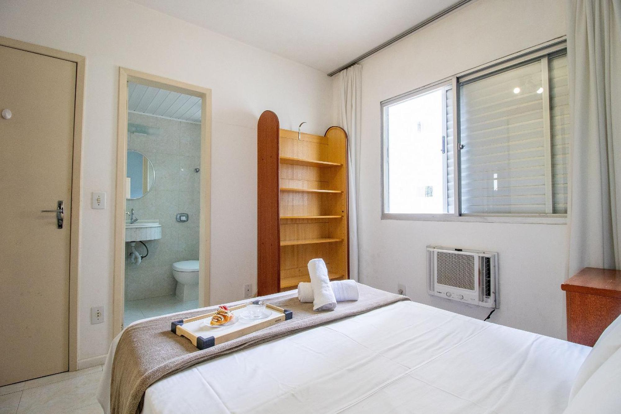 شقة Nvr62B - Quadra Mar, Sacada, 2 Dorm, Climatizado Balneário Camboriú المظهر الخارجي الصورة