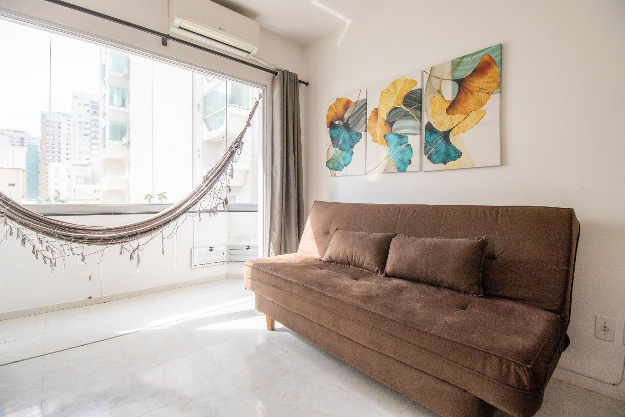 شقة Nvr62B - Quadra Mar, Sacada, 2 Dorm, Climatizado Balneário Camboriú المظهر الخارجي الصورة