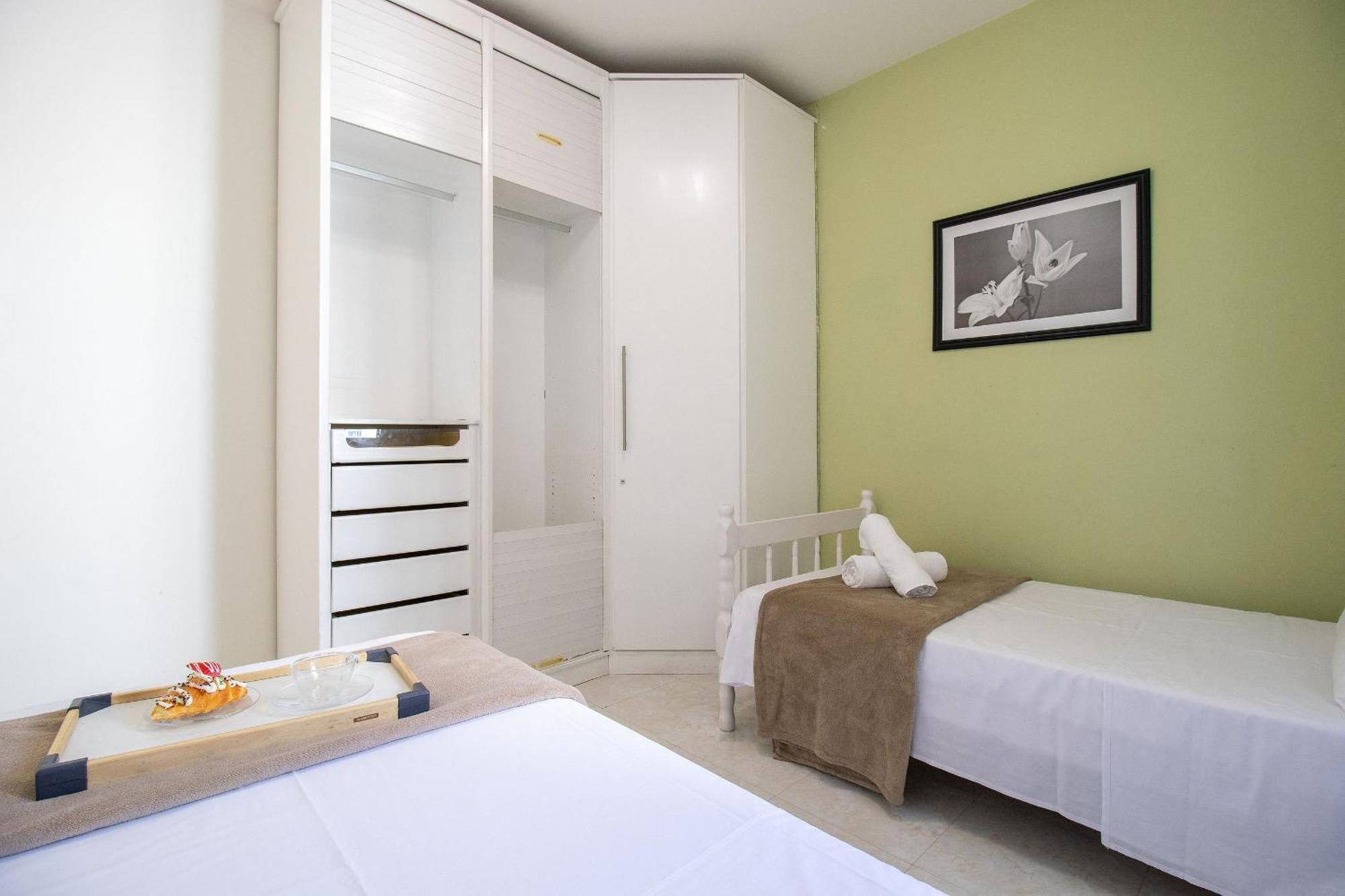 شقة Nvr62B - Quadra Mar, Sacada, 2 Dorm, Climatizado Balneário Camboriú المظهر الخارجي الصورة