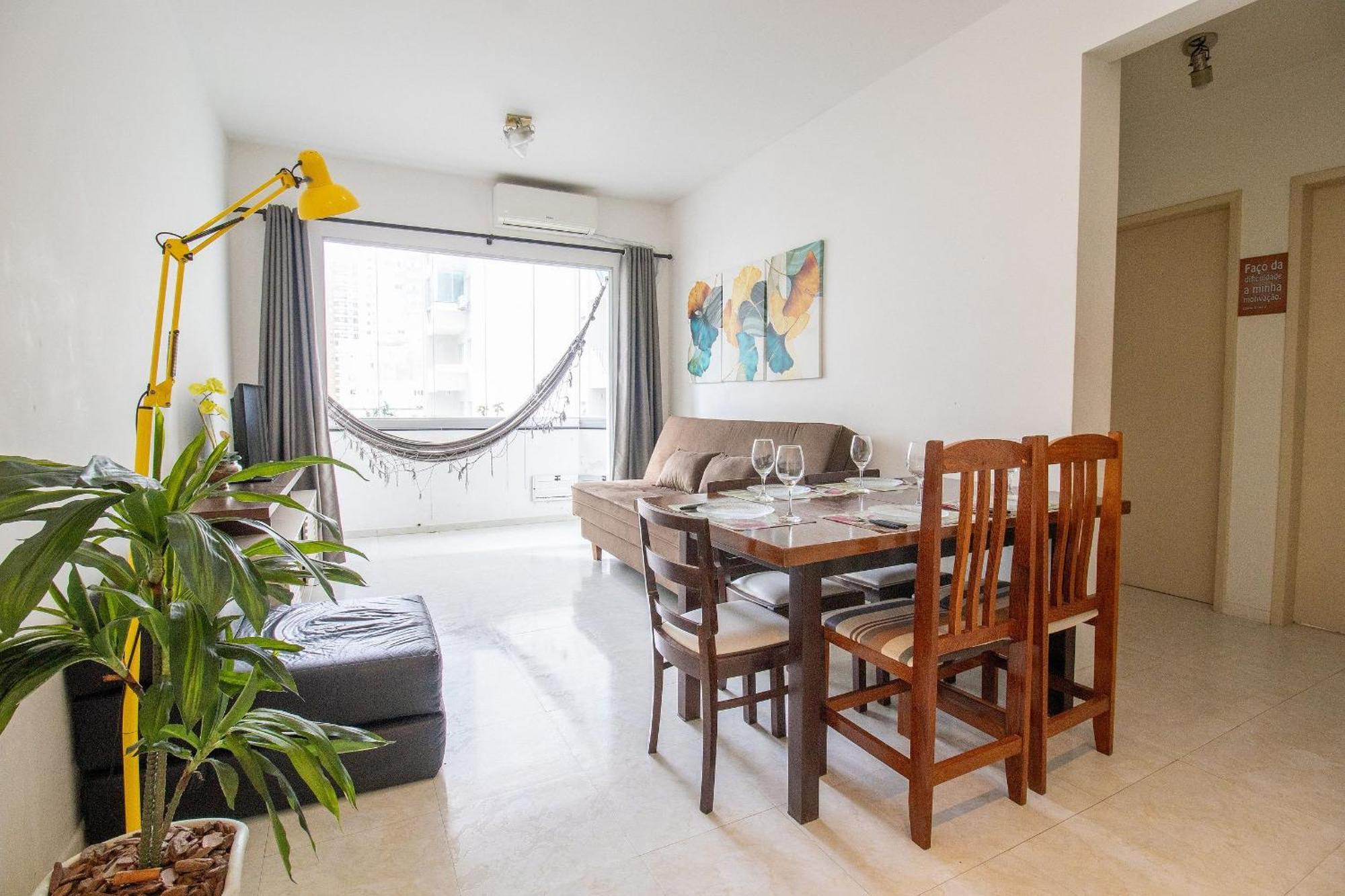 شقة Nvr62B - Quadra Mar, Sacada, 2 Dorm, Climatizado Balneário Camboriú المظهر الخارجي الصورة